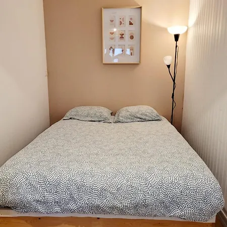 Le Mathurin - Deux Pieces A Deux Pas De L'elephant Appartement